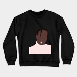 A$AP Rocky Silhouette Crewneck Sweatshirt